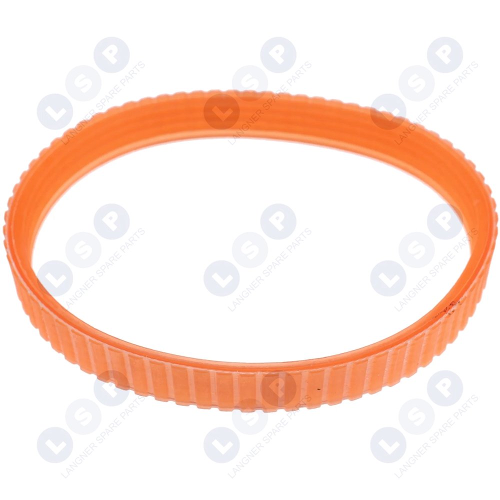 Drážkovaný hnací remeň 280 mm x 12 mm 4 drážky
